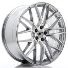 Load image into Gallery viewer, JR Wheels JR28 20x8,5 ET40 5x112 Silver Machined Face
