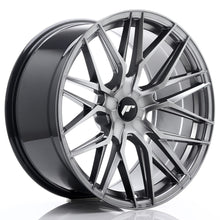 Load image into Gallery viewer, JR Wheels JR28 20x10 ET20-40 5H BLANK Hyper Black
