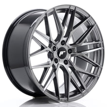 Load image into Gallery viewer, JR Wheels JR28 20x10 ET30 5x120 Hyper Black