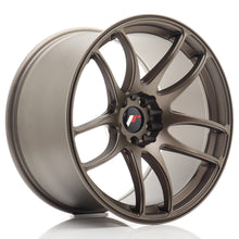 Carica l&#39;immagine nel visualizzatore di Gallery, JR Wheels JR29 19x11 ET25 5x114/120 Matt Bronze