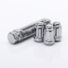 Load image into Gallery viewer, Anti-theft lug nuts JR ATN1 - 12x1,25 Chrome