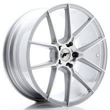 Load image into Gallery viewer, JR Wheels JR30 20x8,5 ET40 5x112 Silver Machined Face