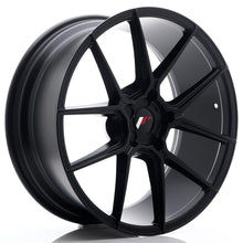 Load image into Gallery viewer, JR Wheels JR30 20x8,5 ET20-42 5H BLANK Matt Black