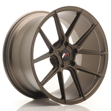 Load image into Gallery viewer, JR Wheels JR30 20x11 ET30-50 5H BLANK Matt Bronze