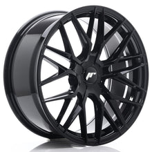 Load image into Gallery viewer, JR Wheels JR28 19x8,5 ET35-40 5H BLANK Gloss Black