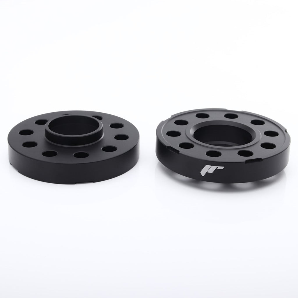 JRWS2 Spacers 20mm 5x100/112 57,1 57,1 Black