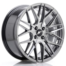 Load image into Gallery viewer, JR Wheels JR28 17x8 ET40 4x100 Hyper Black
