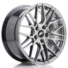 Load image into Gallery viewer, JR Wheels JR28 17x8 ET40 5x112 Hyper Black