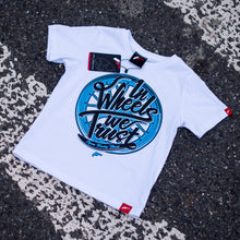 Carica l&#39;immagine nel visualizzatore di Gallery, JR Junior T-Shirt Trust White Size 122/128
