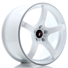 Load image into Gallery viewer, JR Wheels JR32 18x8,5 ET38 5x114,3 White