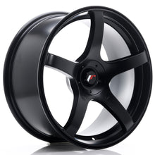 Load image into Gallery viewer, JR Wheels JR32 18x8,5 ET20-38 5H BLANK Matt Black