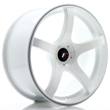 Load image into Gallery viewer, JR Wheels JR32 18x8,5 ET20-38 5H BLANK White