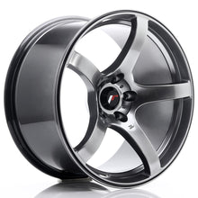 Load image into Gallery viewer, JR Wheels JR32 18x9,5 ET18 5x120 Hyper Black