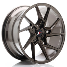 Load image into Gallery viewer, JR Wheels JR33 19x9,5 ET20-45 5H BLANK Bronze