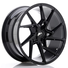Load image into Gallery viewer, JR Wheels JR33 19x9,5 ET20-45 5H BLANK Gloss Black