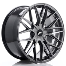 Load image into Gallery viewer, JR Wheels JR28 21x10,5 ET15-55 5H BLANK Hyper Black