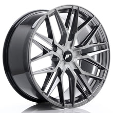 Load image into Gallery viewer, JR Wheels JR28 22x10,5 ET15-50 5H BLANK Hyper Black
