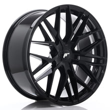 Load image into Gallery viewer, JR Wheels JR28 22x10,5 ET15-50 5H BLANK Gloss Black