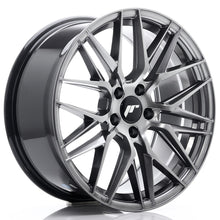 Load image into Gallery viewer, JR Wheels JR28 18x8,5 ET40 5x114,3 Hyper Black