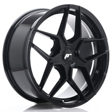 Load image into Gallery viewer, JR Wheels JR34 19x8,5 ET20-40 5H BLANK Gloss Black