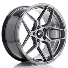 Load image into Gallery viewer, JR Wheels JR34 19x9,5 ET35 5x120 Hyper Black