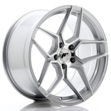 Load image into Gallery viewer, JR Wheels JR34 19x9,5 ET35 5x120 Silver Machined Face