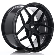 Load image into Gallery viewer, JR Wheels JR34 19x9,5 ET20-40 5H BLANK Gloss Black