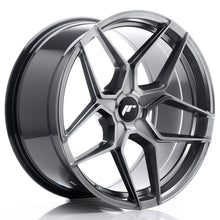 Load image into Gallery viewer, JR Wheels JR34 19x9,5 ET20-40 5H BLANK Hyper Black