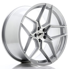 Load image into Gallery viewer, JR Wheels JR34 20x10 ET40 5x112 Silver Machined Face