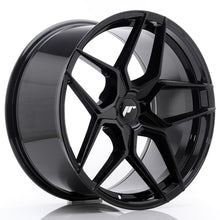 Load image into Gallery viewer, JR Wheels JR34 20x10 ET20-40 5H BLANK Gloss Black