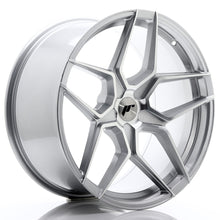 Load image into Gallery viewer, JR Wheels JR34 20x10 ET20-40 5H BLANK Silver Machined Face