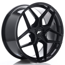 Load image into Gallery viewer, JR Wheels JR34 20x9 ET20-40 5H BLANK Gloss Black