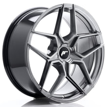 Load image into Gallery viewer, JR Wheels JR34 20x9 ET20-40 5H BLANK Hyper Black