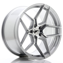 Load image into Gallery viewer, JR Wheels JR34 20x10,5 ET35 5x120 Silver Machined Face