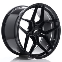 Load image into Gallery viewer, JR Wheels JR34 20x10,5 ET20-35 5H BLANK Gloss Black