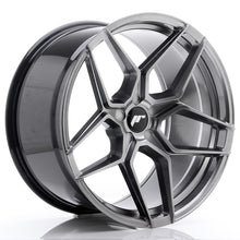 Load image into Gallery viewer, JR Wheels JR34 20x10,5 ET20-35 5H BLANK Hyper Black