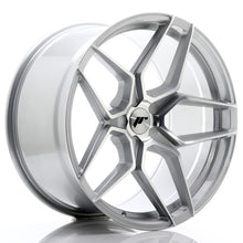 Load image into Gallery viewer, JR Wheels JR34 20x10,5 ET20-35 5H BLANK Silver Machined Face