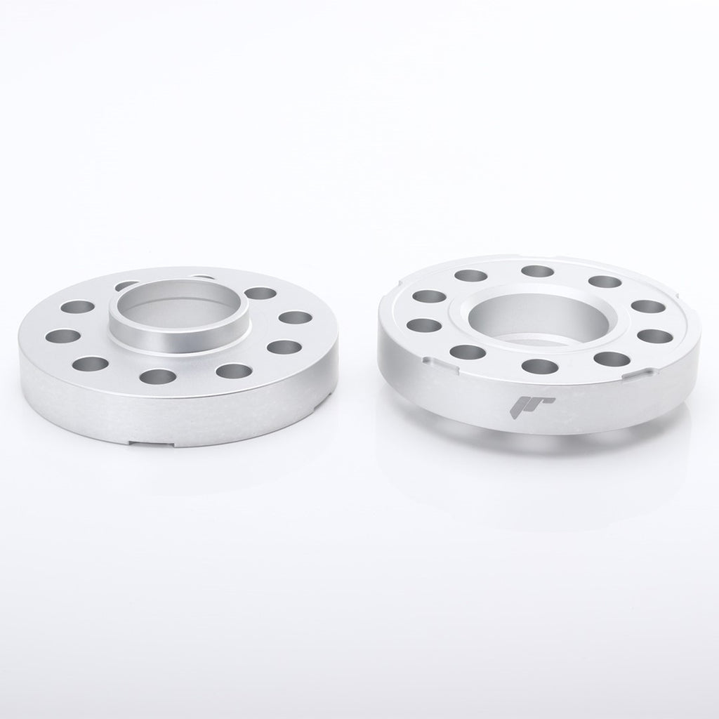 JRWS2 Spacers 25mm 5x120 72,6 72,6 Silver