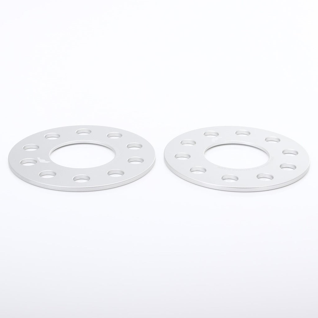 JRWS1 Spacers 5mm 4x98/5x98 58,1 Silver