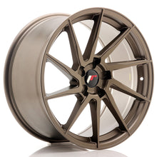 Load image into Gallery viewer, JR Wheels JR36 19x9,5 ET20-45 5H BLANK Matt Bronze