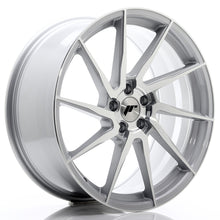 Load image into Gallery viewer, JR Wheels JR36 20x9 ET35 5x120 Silver Brushed Face