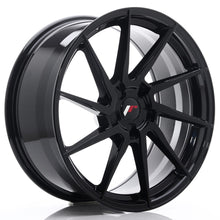 Load image into Gallery viewer, JR Wheels JR36 20x9 ET15-38 5H BLANK Gloss Black