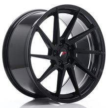 Load image into Gallery viewer, JR Wheels JR36 20x10 ET35 5x120 Gloss Black