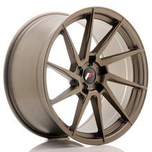 Load image into Gallery viewer, JR Wheels JR36 20x10 ET20-45 5H BLANK Matt Bronze