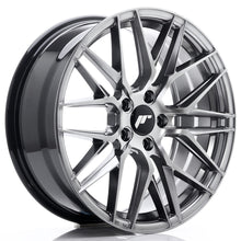 Load image into Gallery viewer, JR Wheels JR28 18x7,5 ET35 5x120 Hyper Black