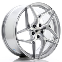 Load image into Gallery viewer, JR Wheels JR35 19x8,5 ET45 5x112 Silver Machined Face
