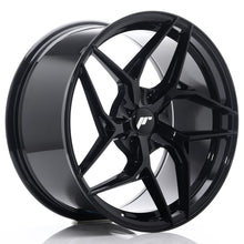 Load image into Gallery viewer, JR Wheels JR35 19x9,5 ET20-45 5H BLANK Gloss Black