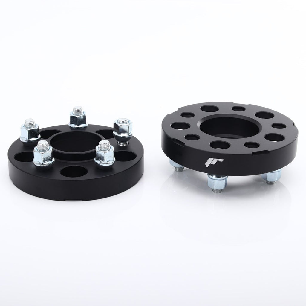 JRWA3 Adapters 30mm 6x139,7 67,1 67,1 Black