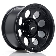Load image into Gallery viewer, JR Wheels JRX4 16x9 ET0 6x139.7Ê Matt Black