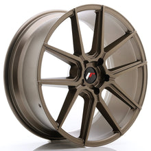 Load image into Gallery viewer, JR Wheels JR30 21x9 ET20-40 5H BLANK Matt Bronze